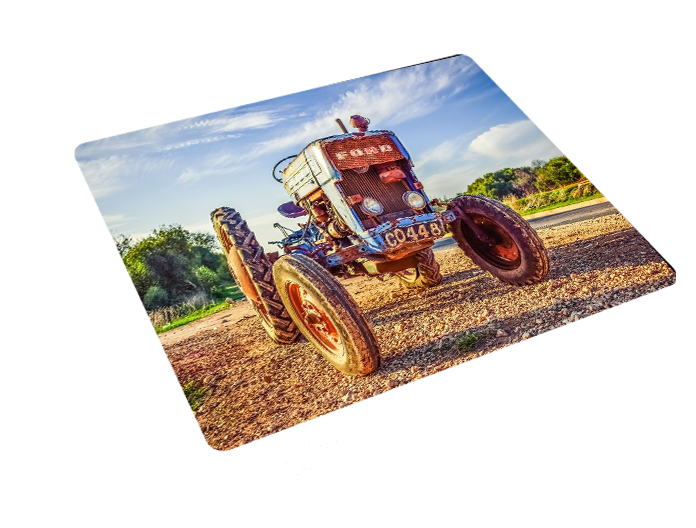 Podkładka pod myszkę Traktor - Ciagnik