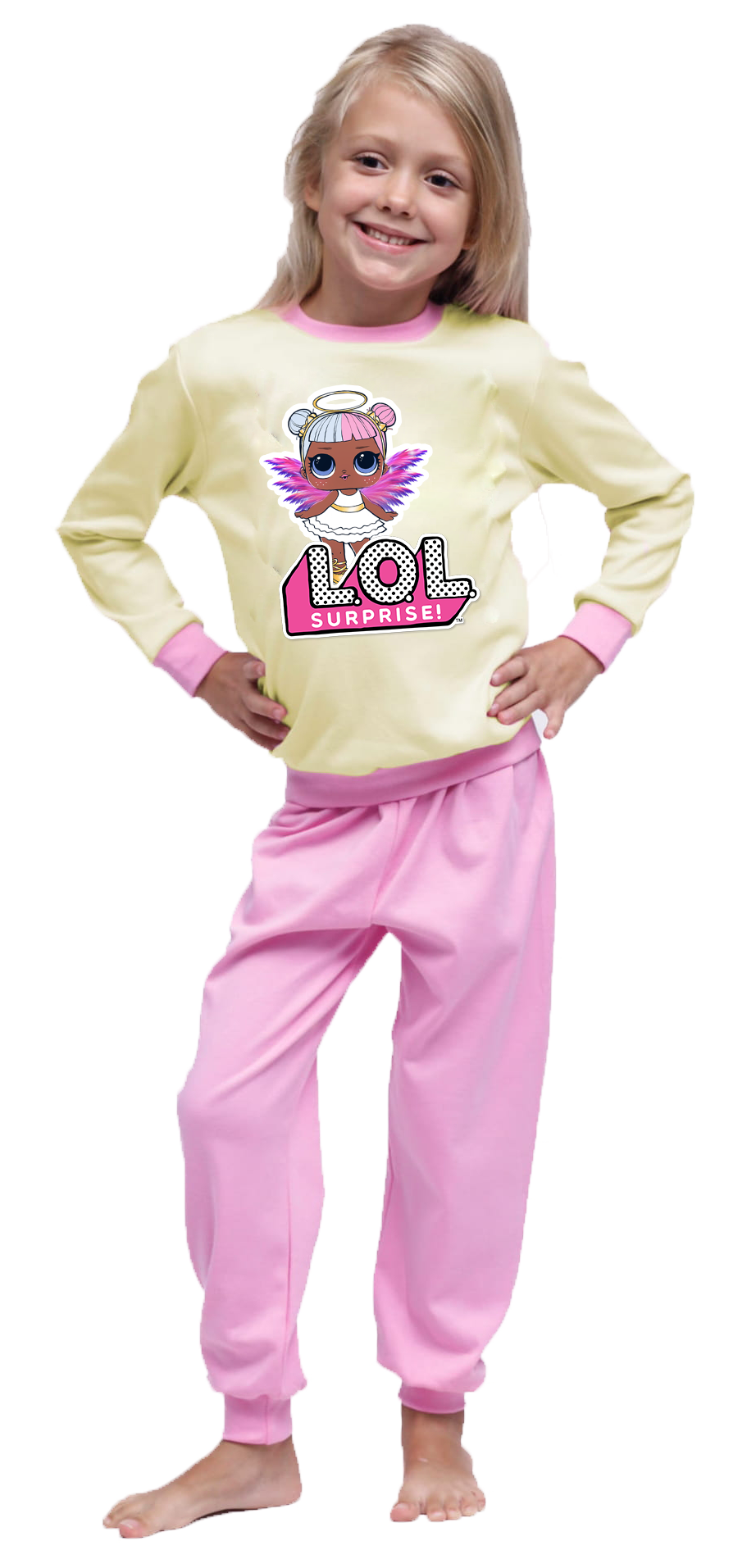 Piżama dziecięca - LOL Suprise