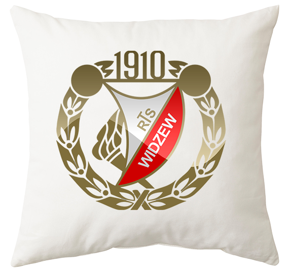 Poduszka Widzew Łódź