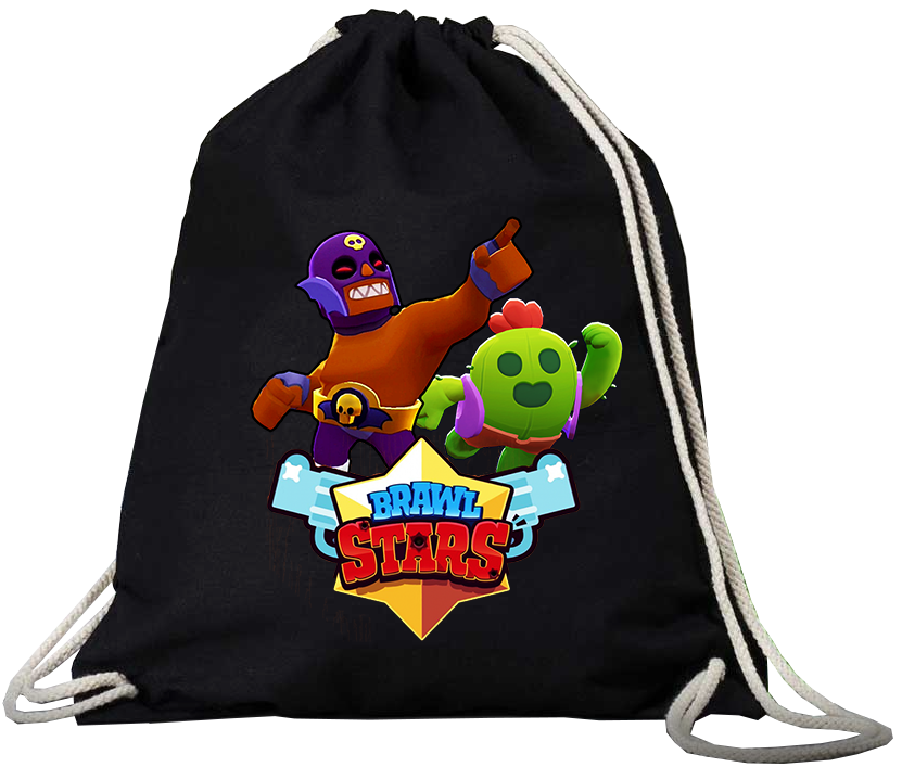 Worek Sportowy Brawl Stars