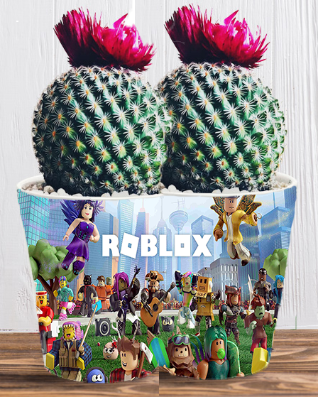 Doniczka do kwiatów/roślin - Roblox