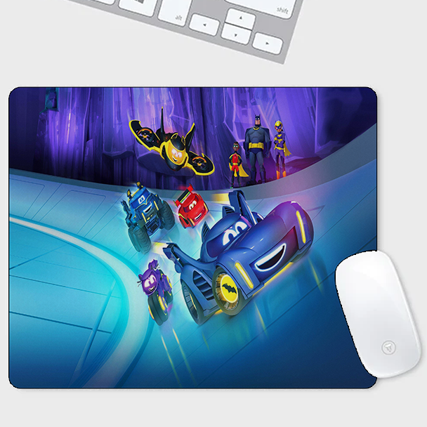 Podkładka pod myszkę Batwheels