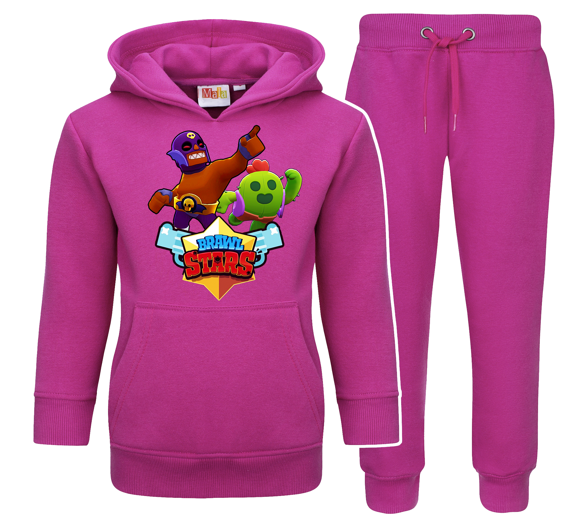 Dres Dziecięcy Brawl Stars - Nowa Seria