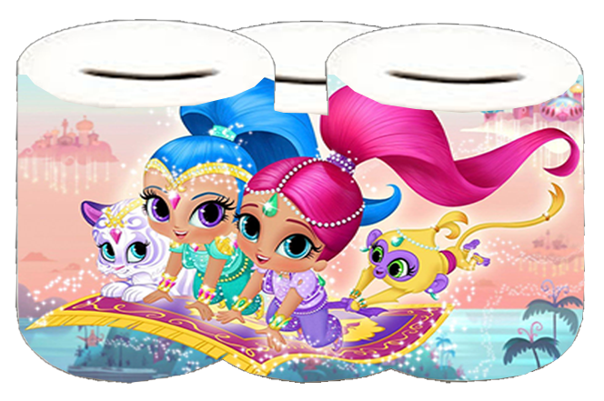 Skarbonka Simmer and Shine