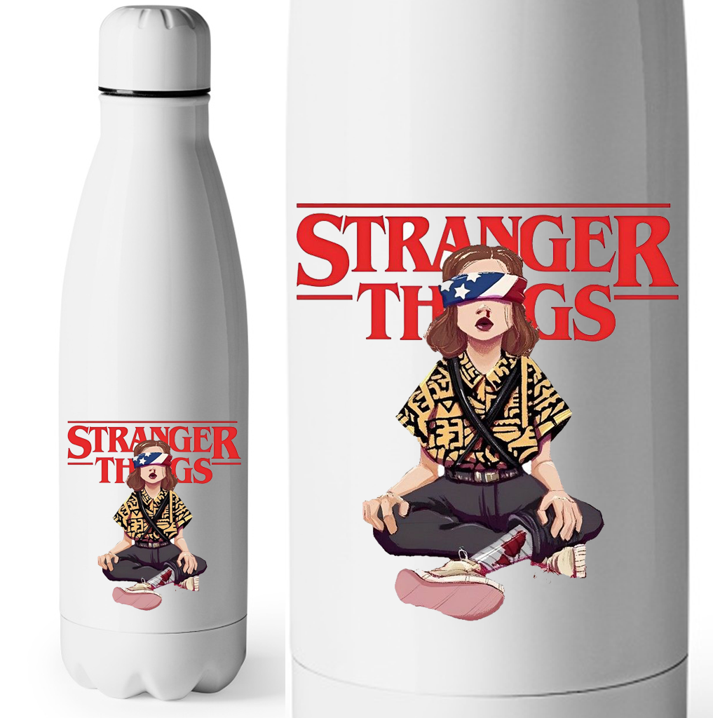 Termos - Butelka Termiczna - Stranger Things - Nowy Sezon