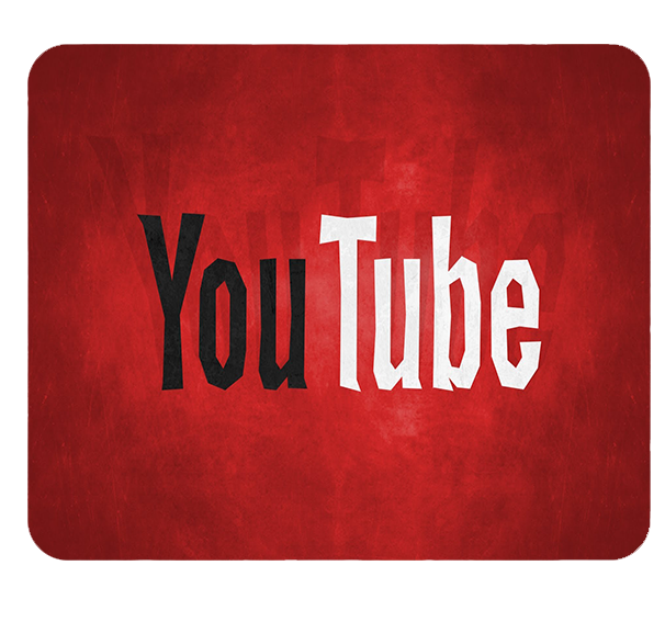 Podkładka pod myszkę You Tube