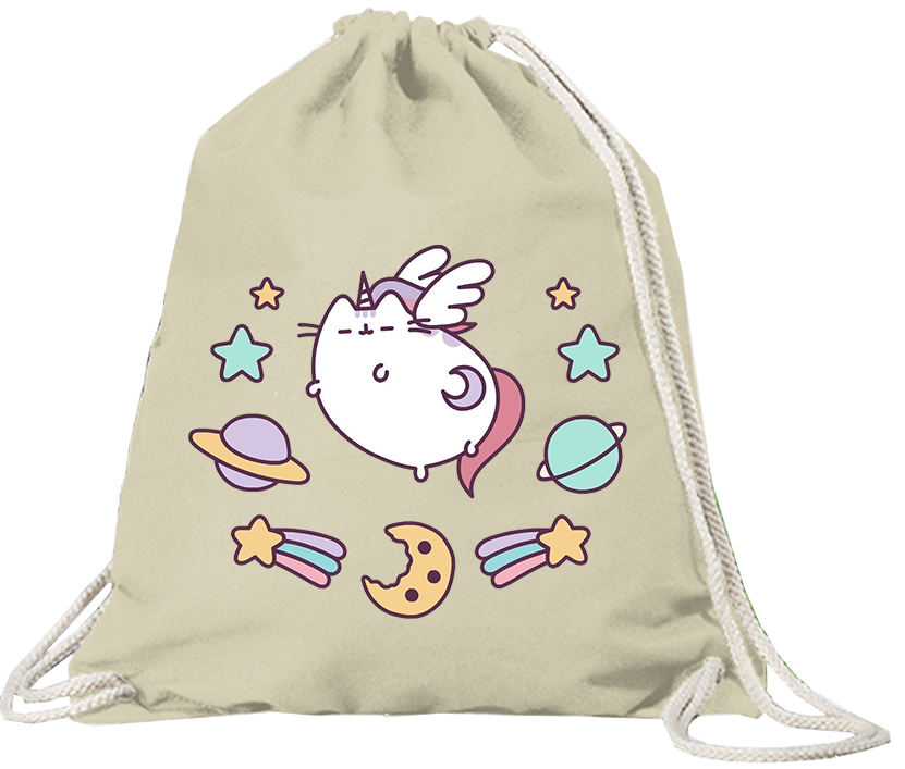 Worek Sportowy Pusheen Kot