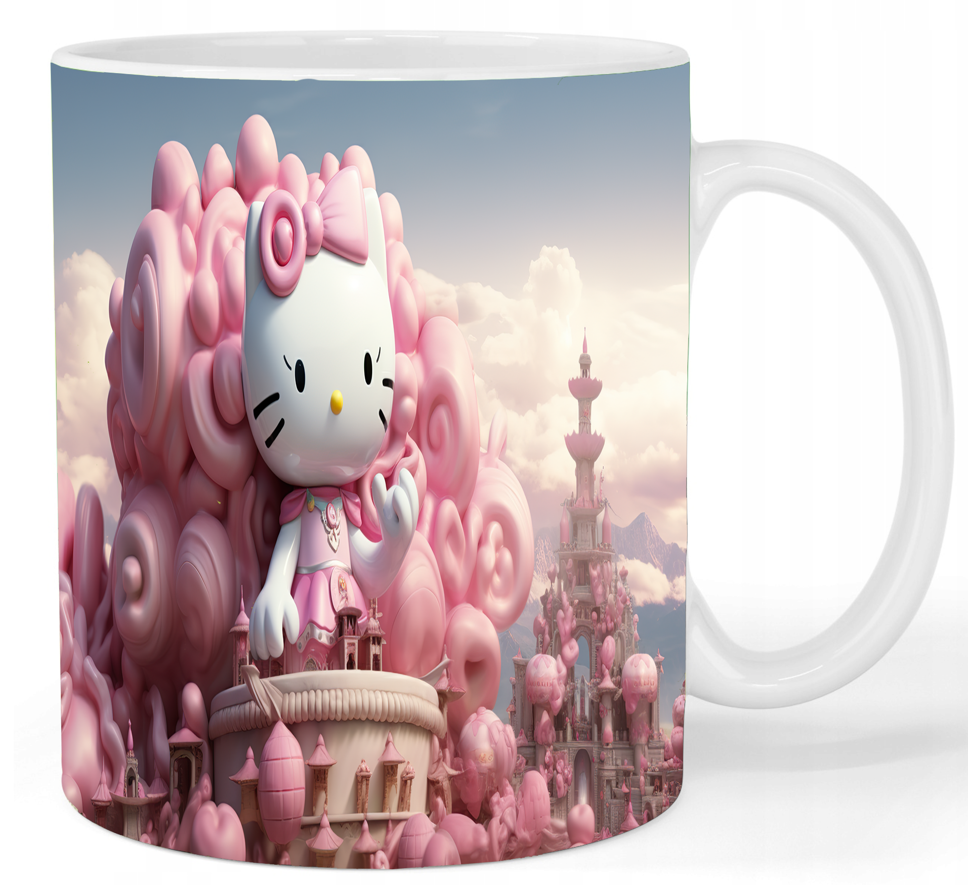 Kubek ceramiczny Hello Kitty