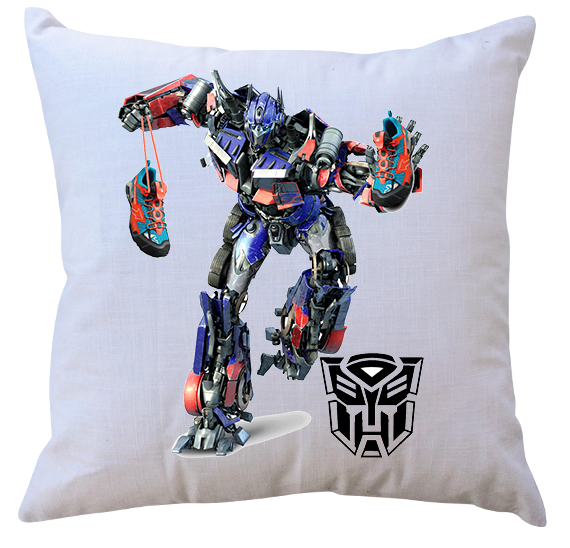 Poduszka Transformers