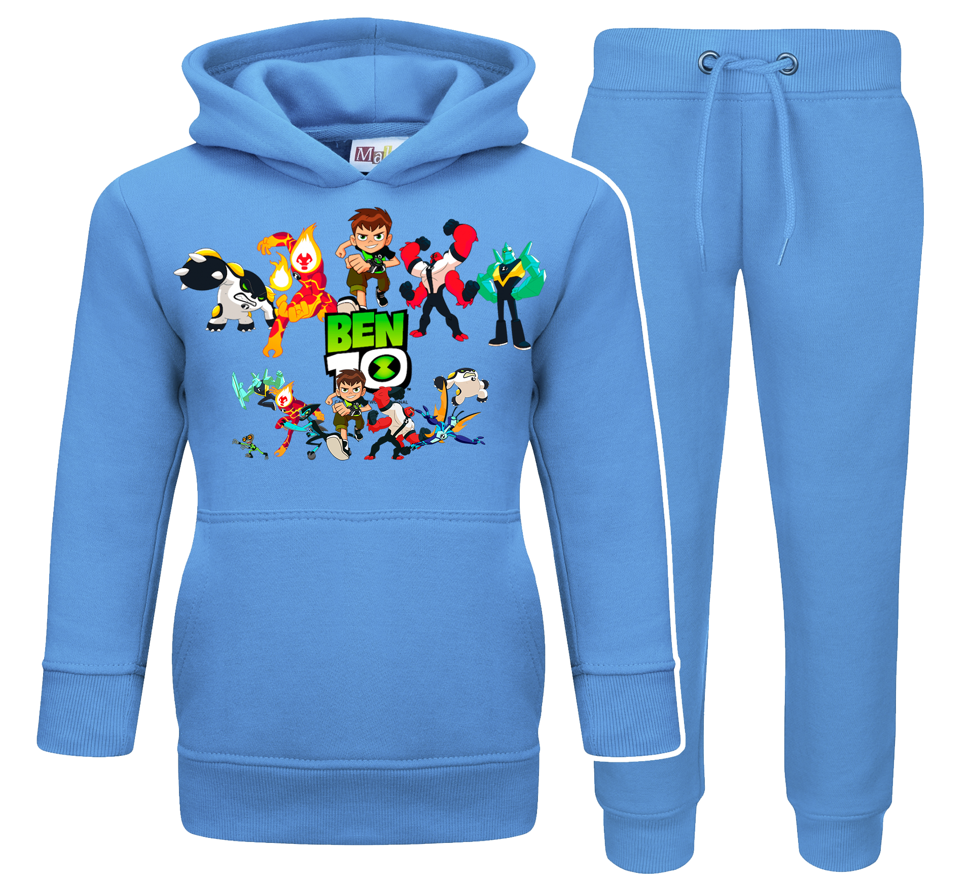 Dres Dziecięcy Ben 10 Omnitrix - Omniverse