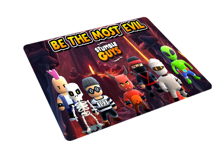 Podkładka pod myszkę Stumble Guys