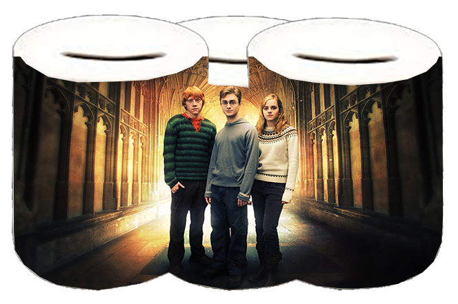 Skarbonka Harry Potter
