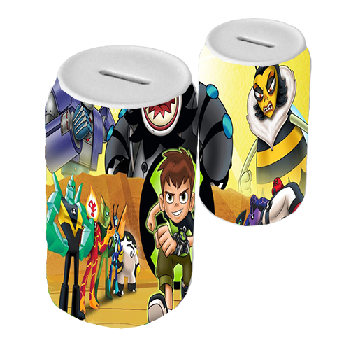 Skarbonka Ben 10