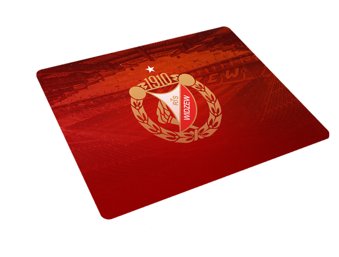 Podkładka pod myszkę Widzew Łódź