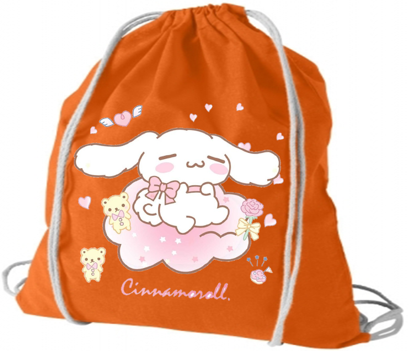 Worek Sportowy - Plecak - Cinnamoroll
