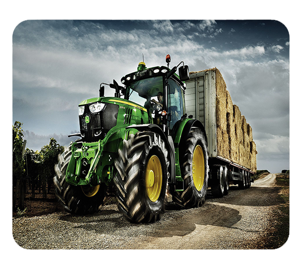 Podkładka pod myszkę Traktor - Ciagnik
