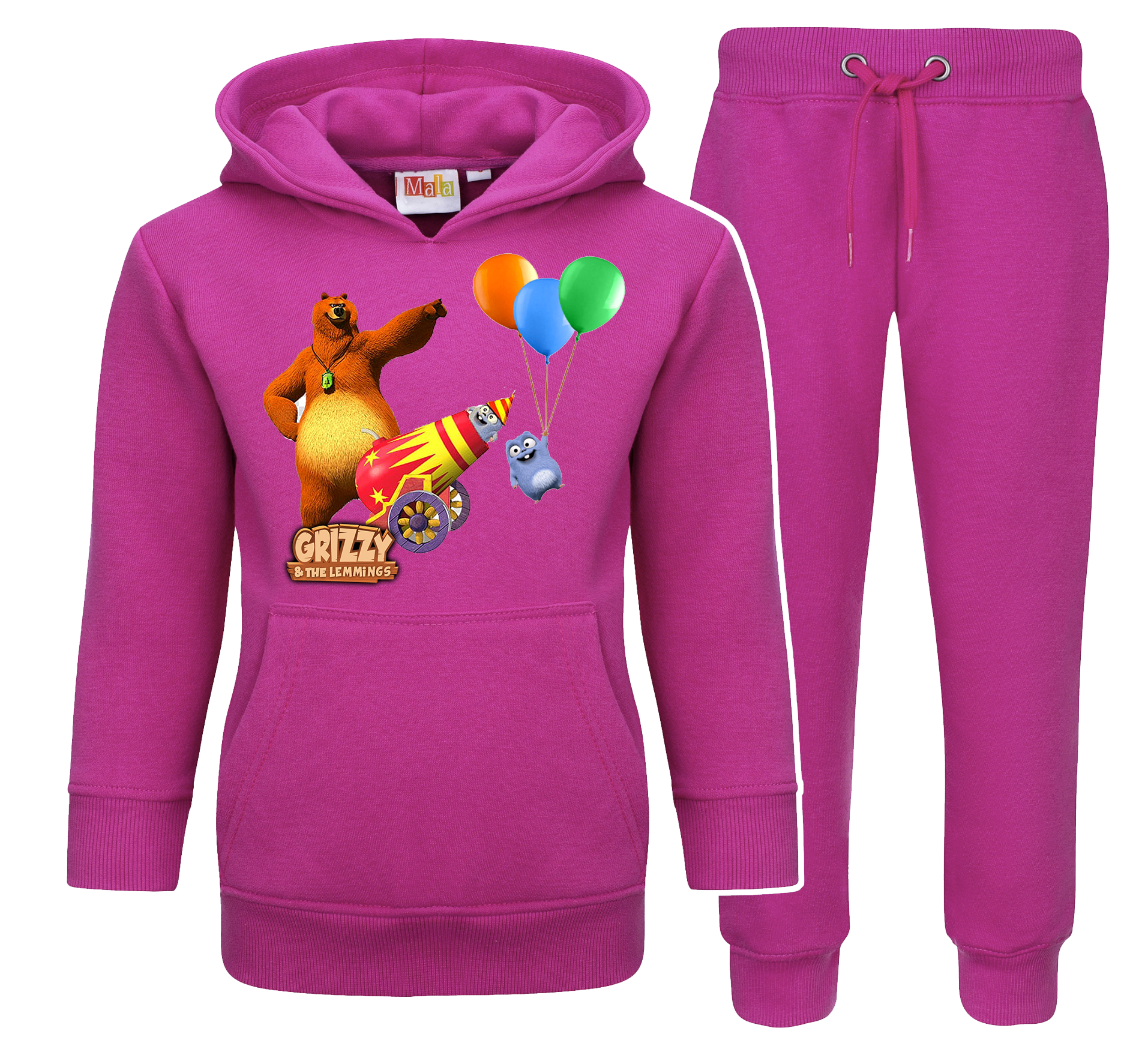 Dres Dziecięcy Grizzy i Lemingi