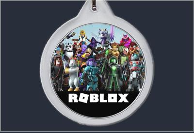 Brelok do kluczy Roblox