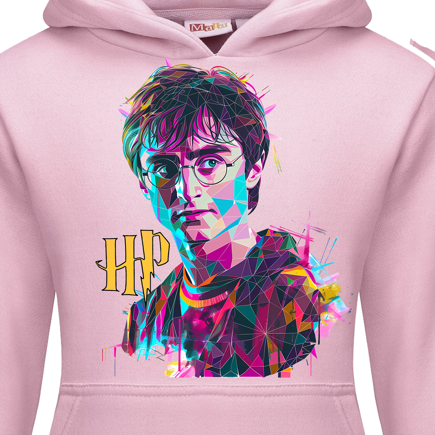 Dres Dziecięcy Harry Potter - dla fana