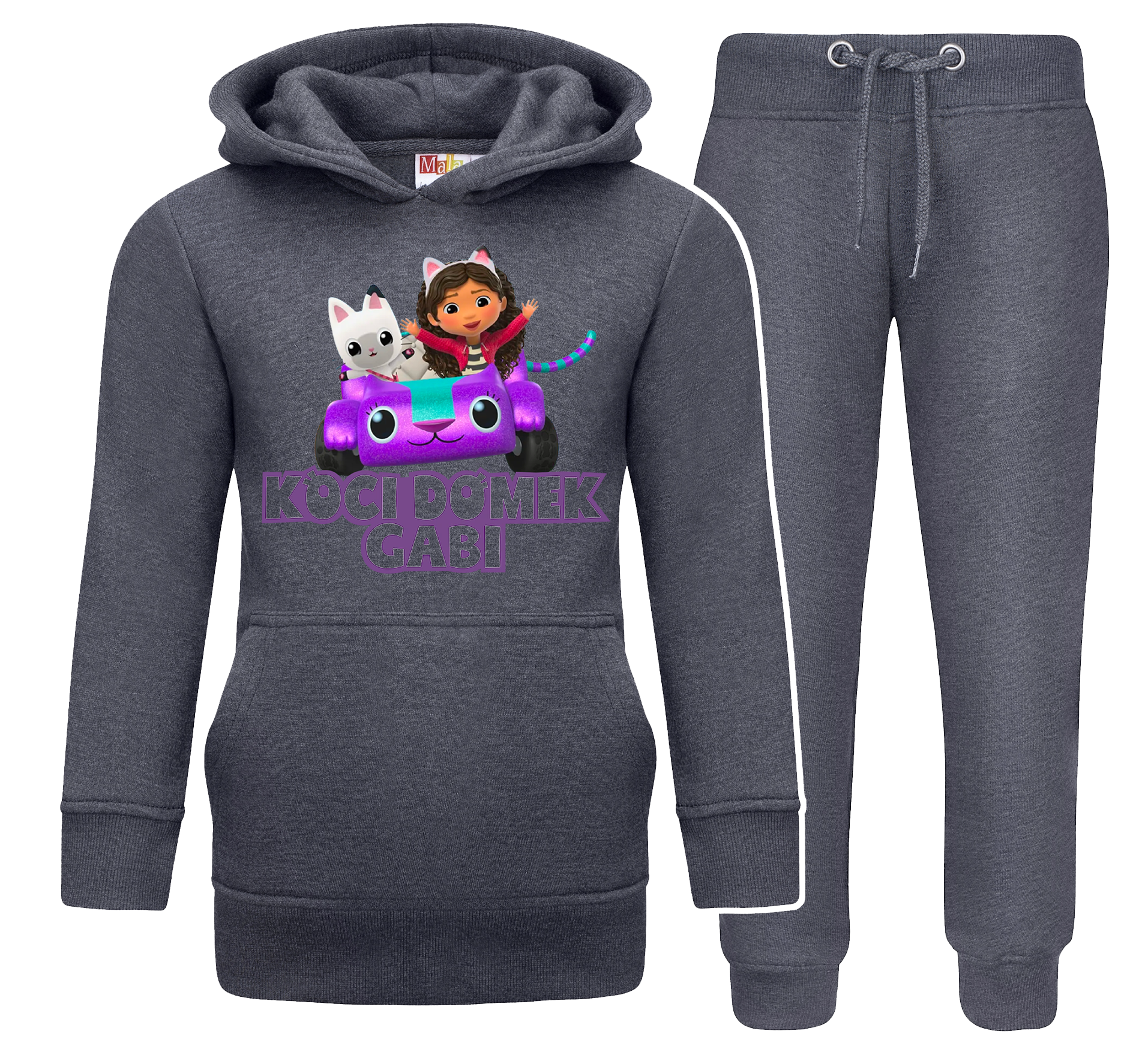 Dres Dziecięcy Koci Domek Gabi