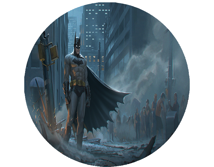 Podkładka pod myszkę Batman