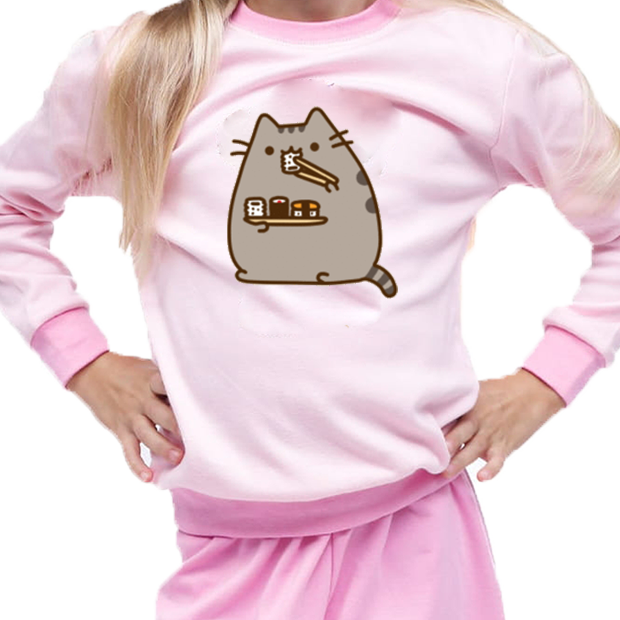Piżama dziecięca - Pusheen New