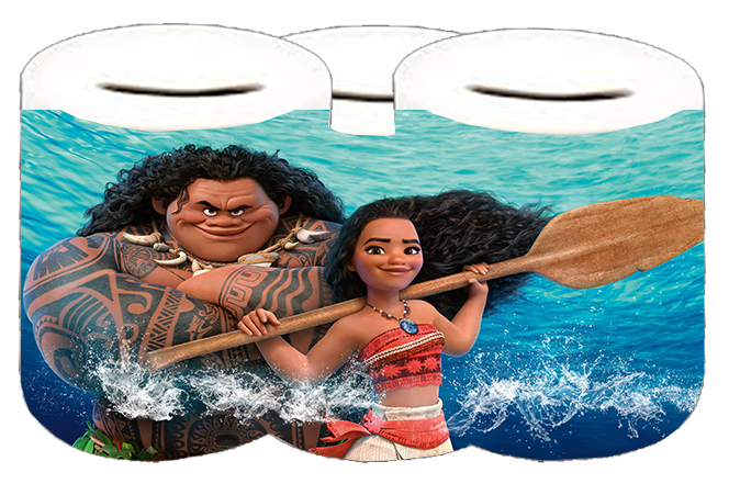 Skarbonka Ceramiczna Vaiana - Moana