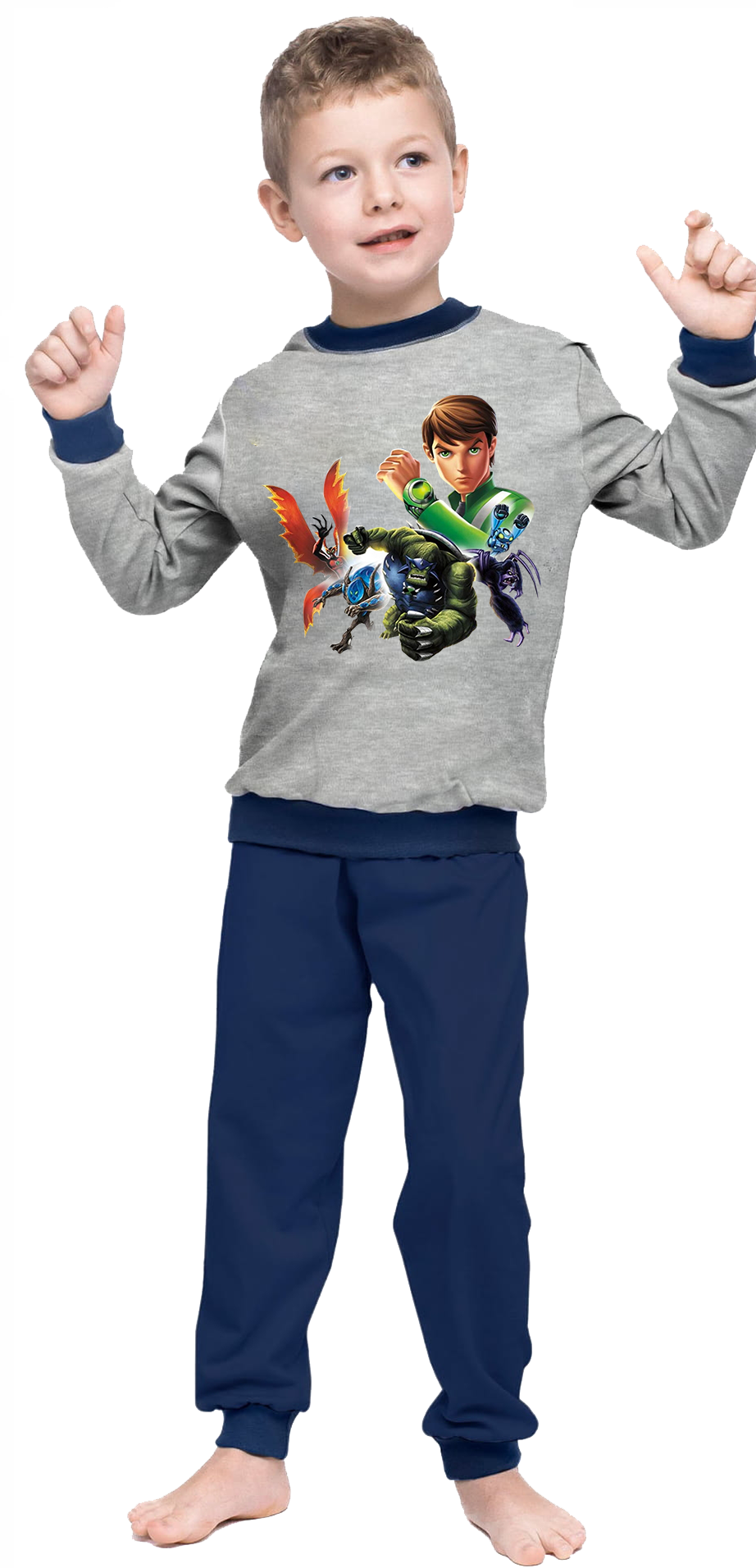 Piżama dziecięca Ben 10
