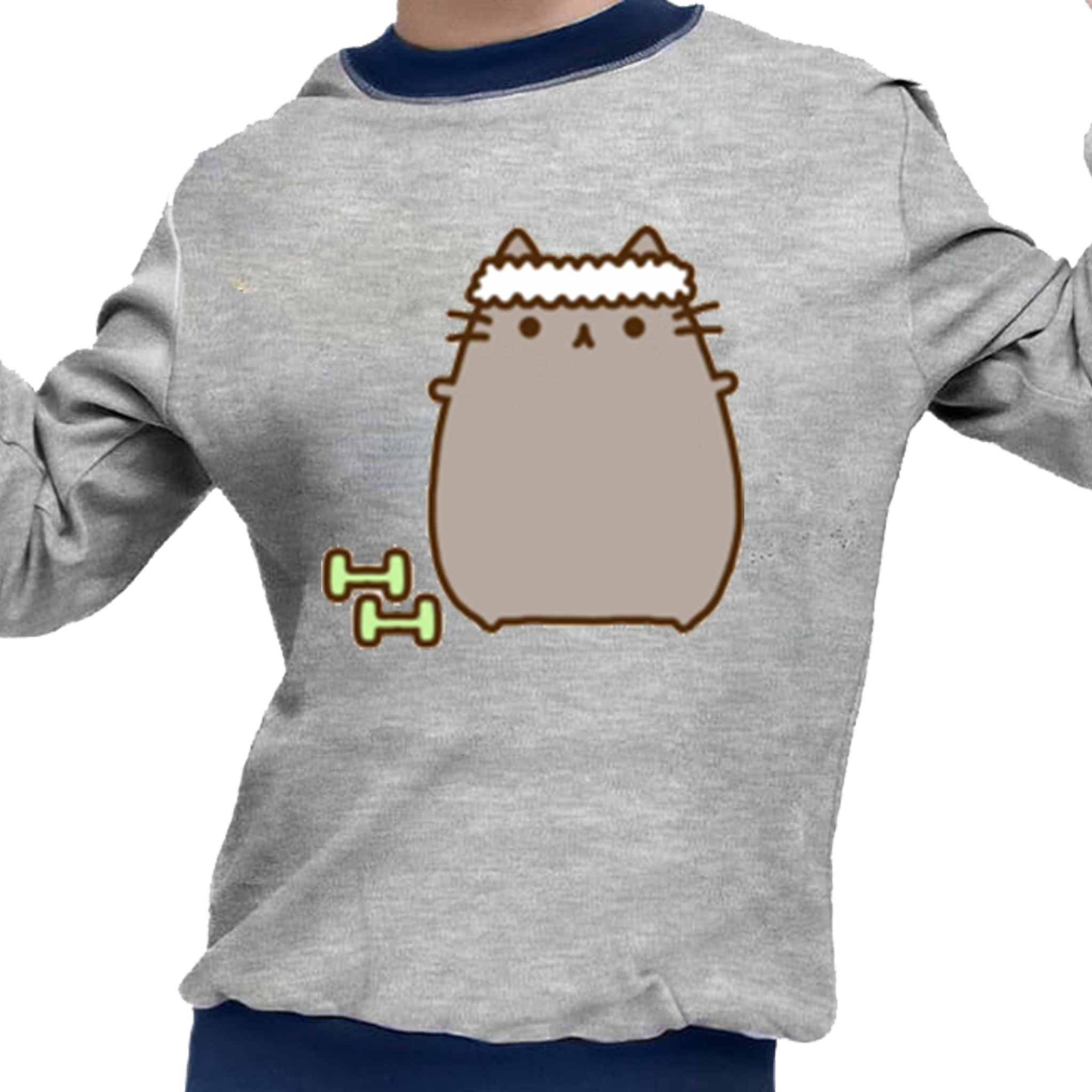 Piżama dziecięca - Pusheen New