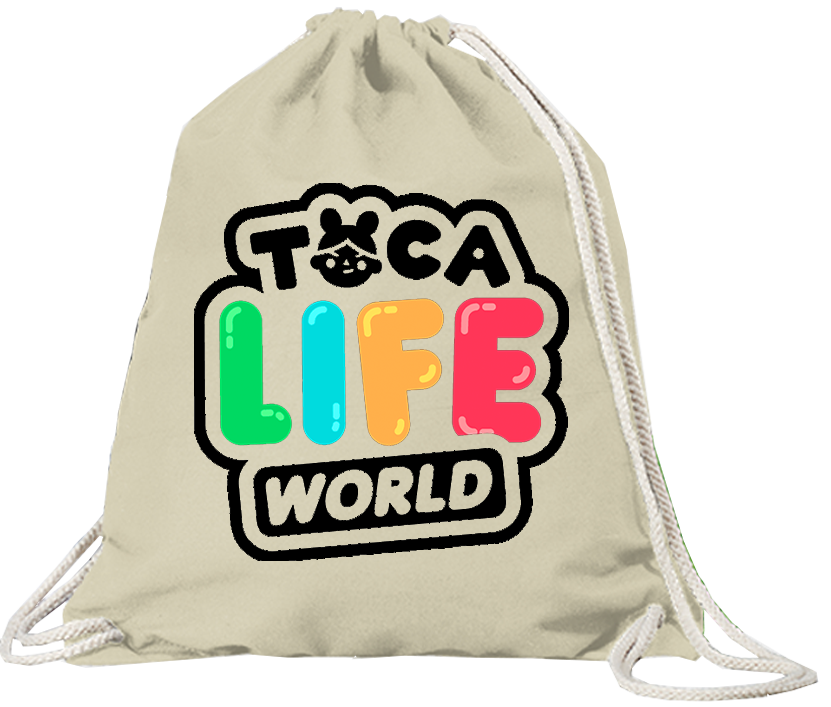 Worek Sportowy Toca Life World