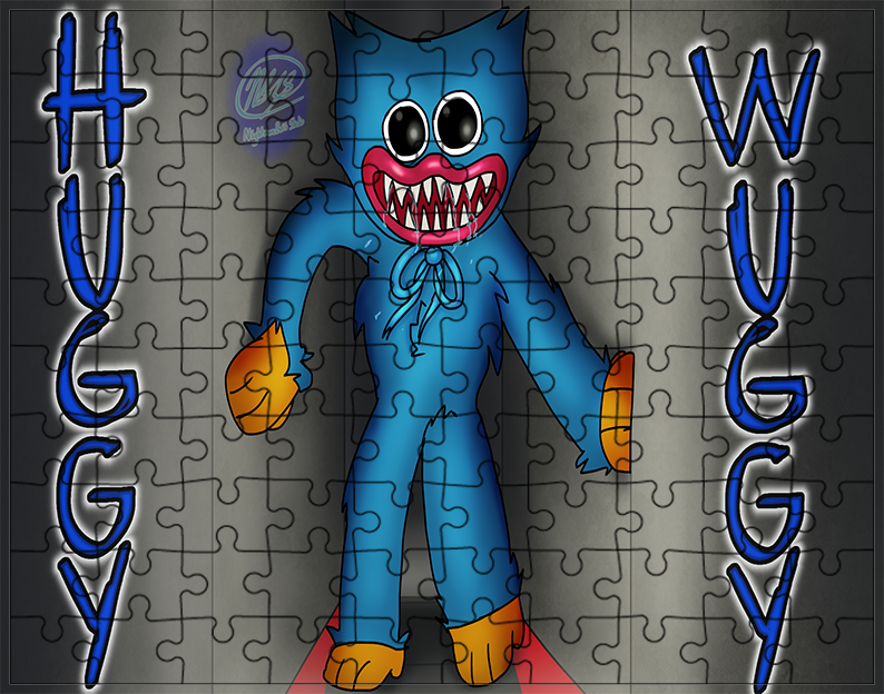Puzzle Huggy Wuggy
