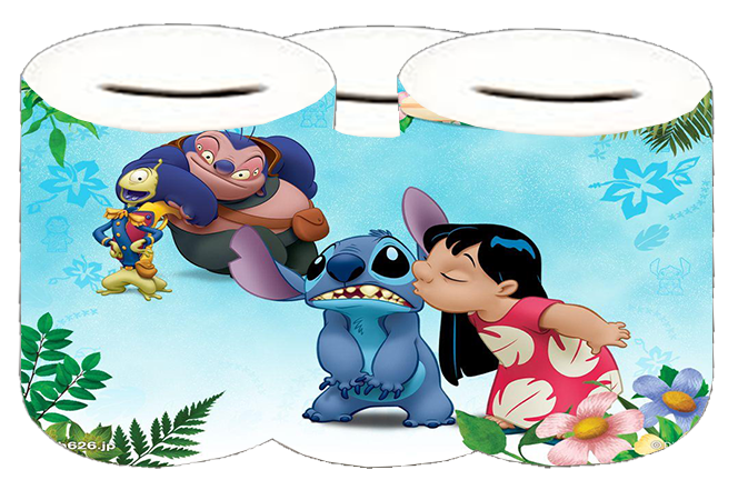 Skarbonka Ceramiczna Lilo i Stich