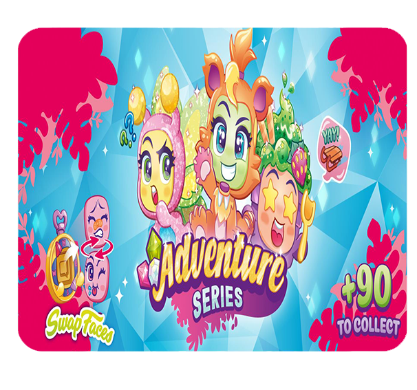 Podkładka pod myszkę Moji Pops