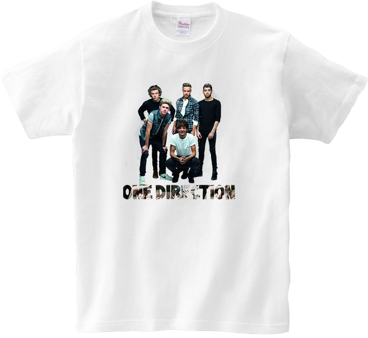 Koszulka T-shirt One Direction