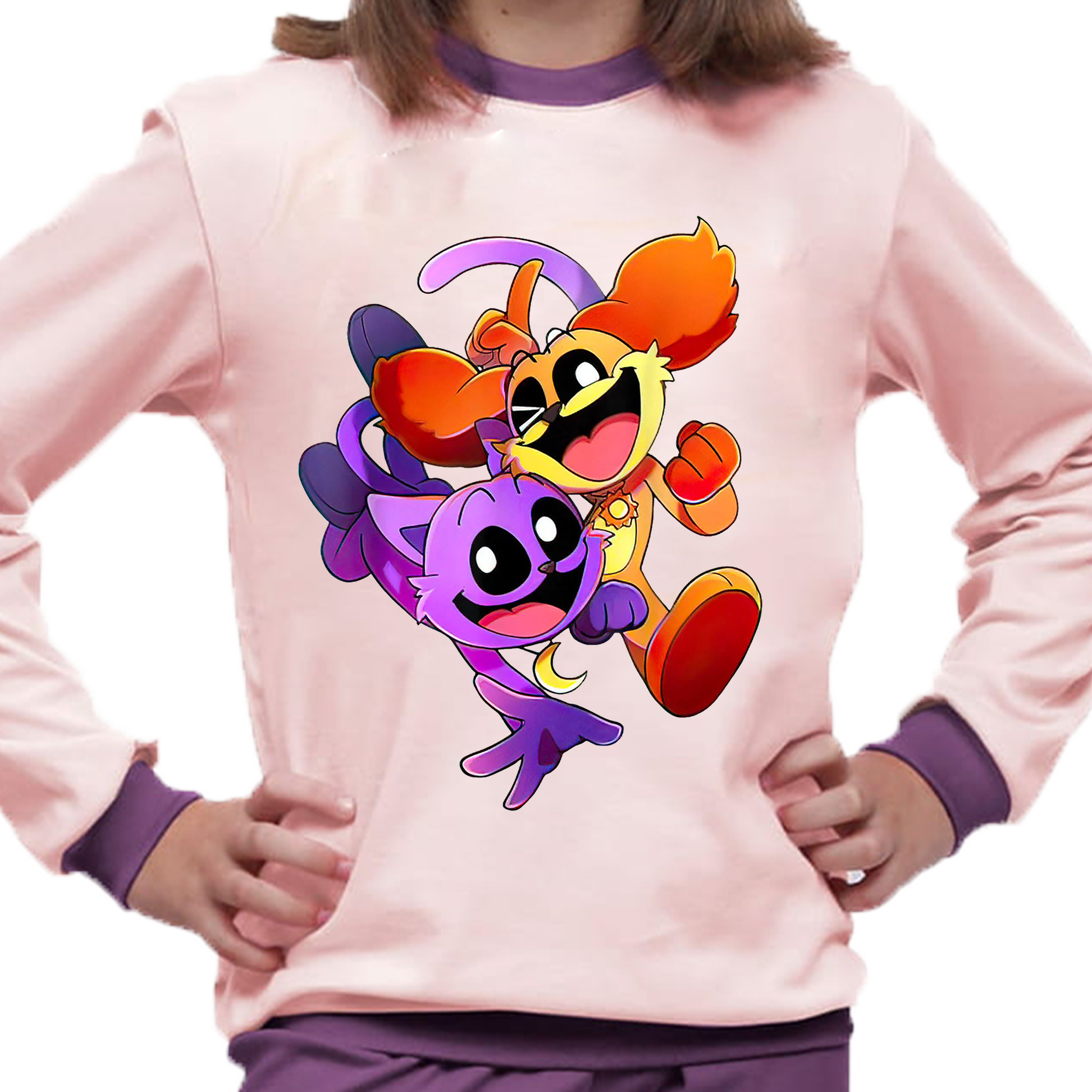 Piżama dziecięca Catnap