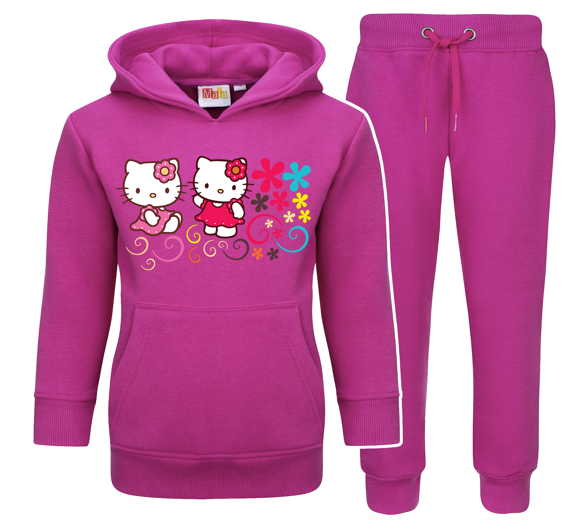 Dres Dziecięcy Hello Kitty
