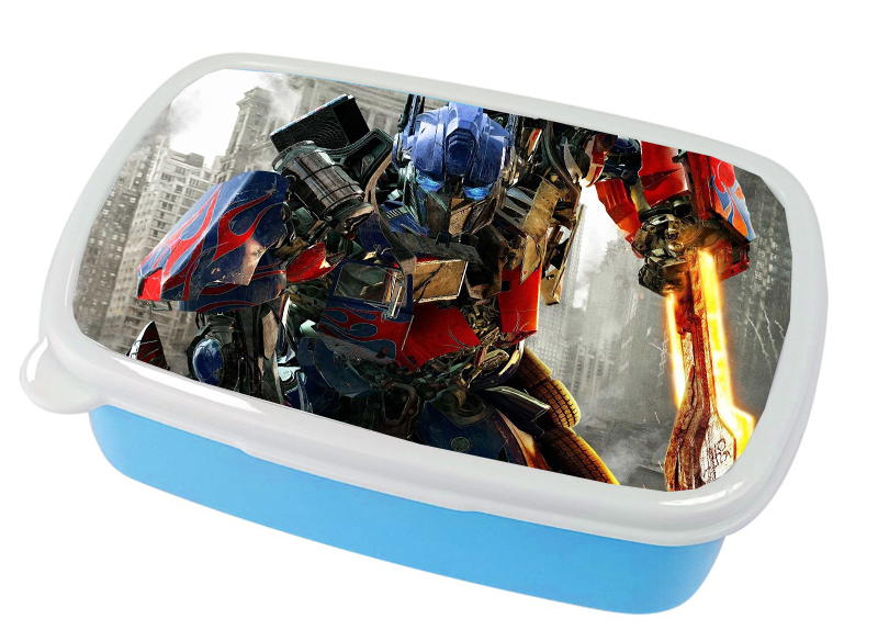 Pojemnik śniadaniowy Transformers - Nowa Seria