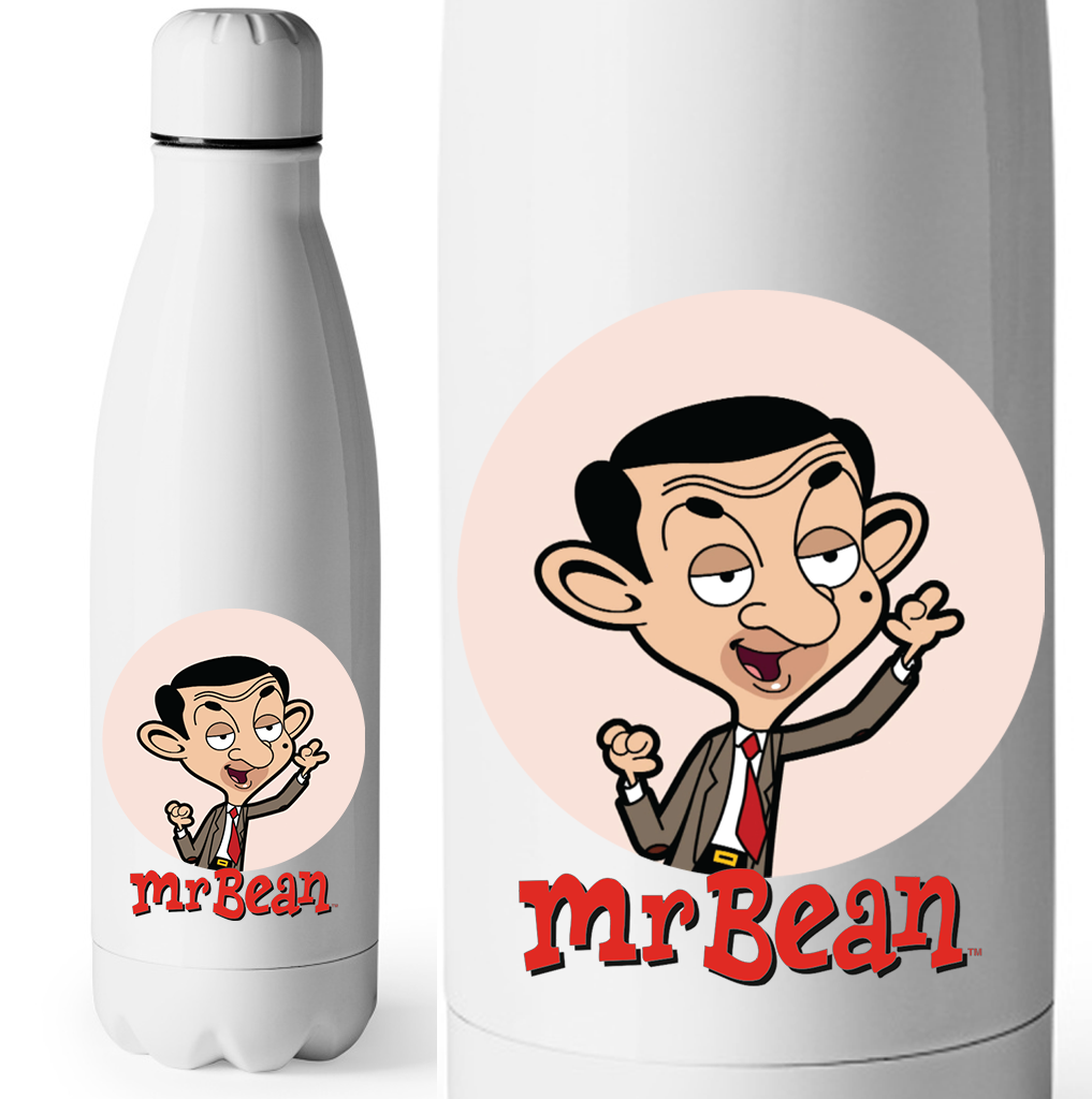 Termos - Butelka Termiczna - Jaś Fasola - Mr.Bean