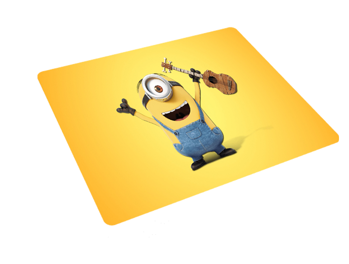 Podkładka pod myszkę Minionki