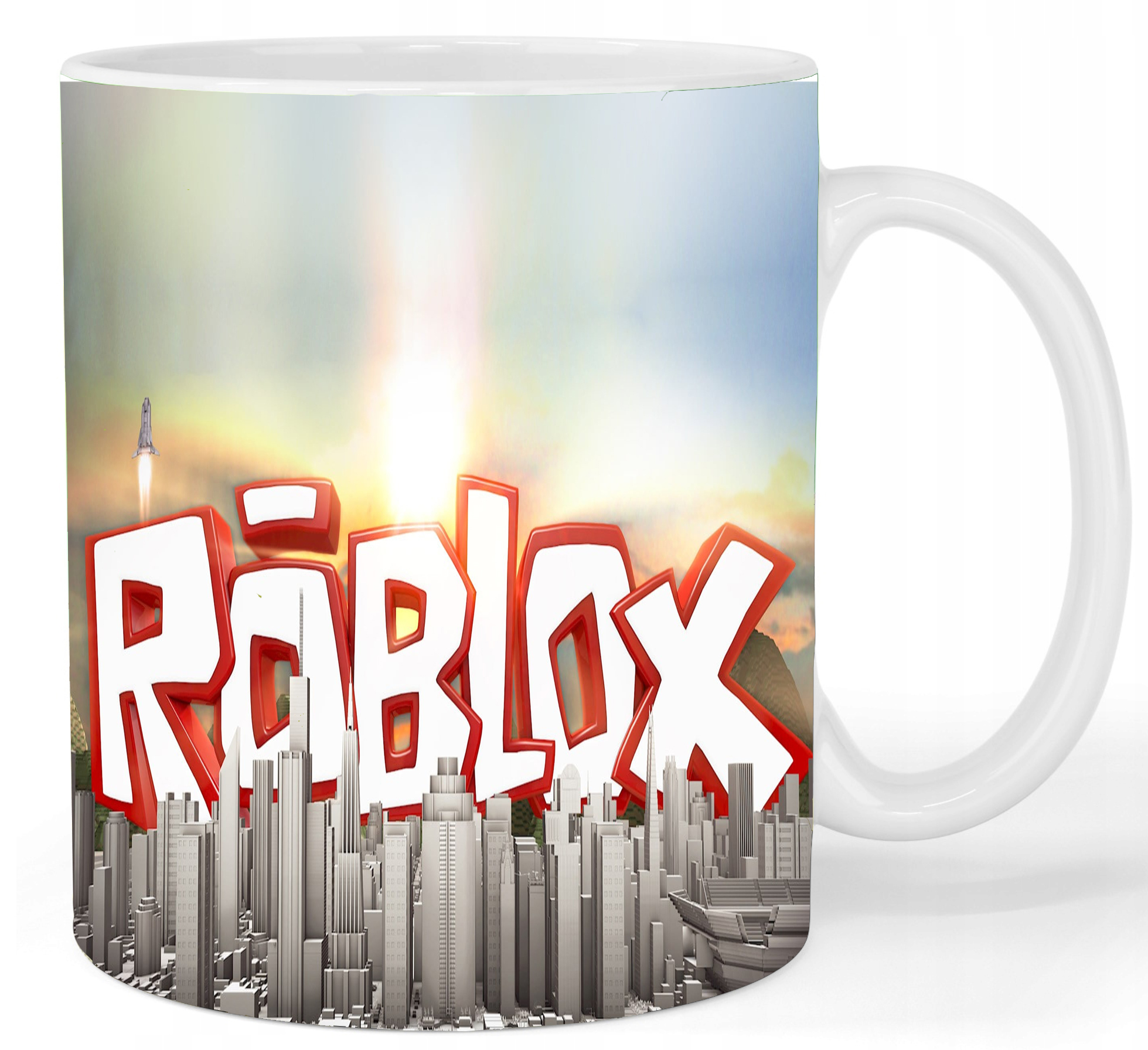 Kubek ceramiczny Roblox