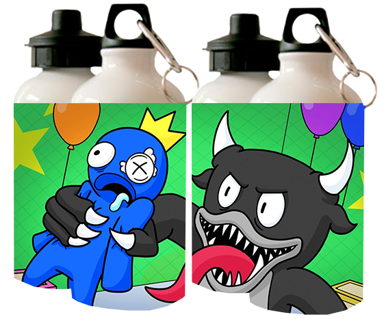 Bidon Junior Rainbow Friends