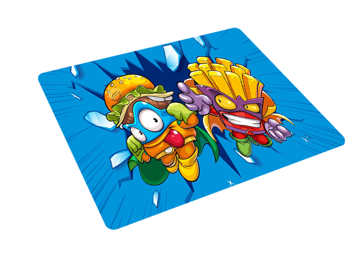 Podkładka pod myszkę Super Zings