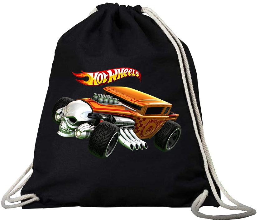 Worek Sportowy - Hot Wheels