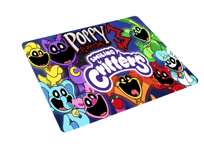 Podkładka pod myszkę Catnap - Smiling Critters