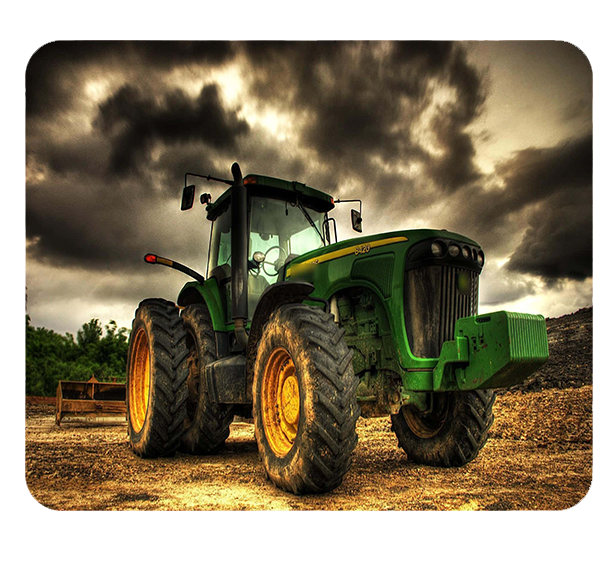 Podkładka pod myszkę Traktor - Ciagnik