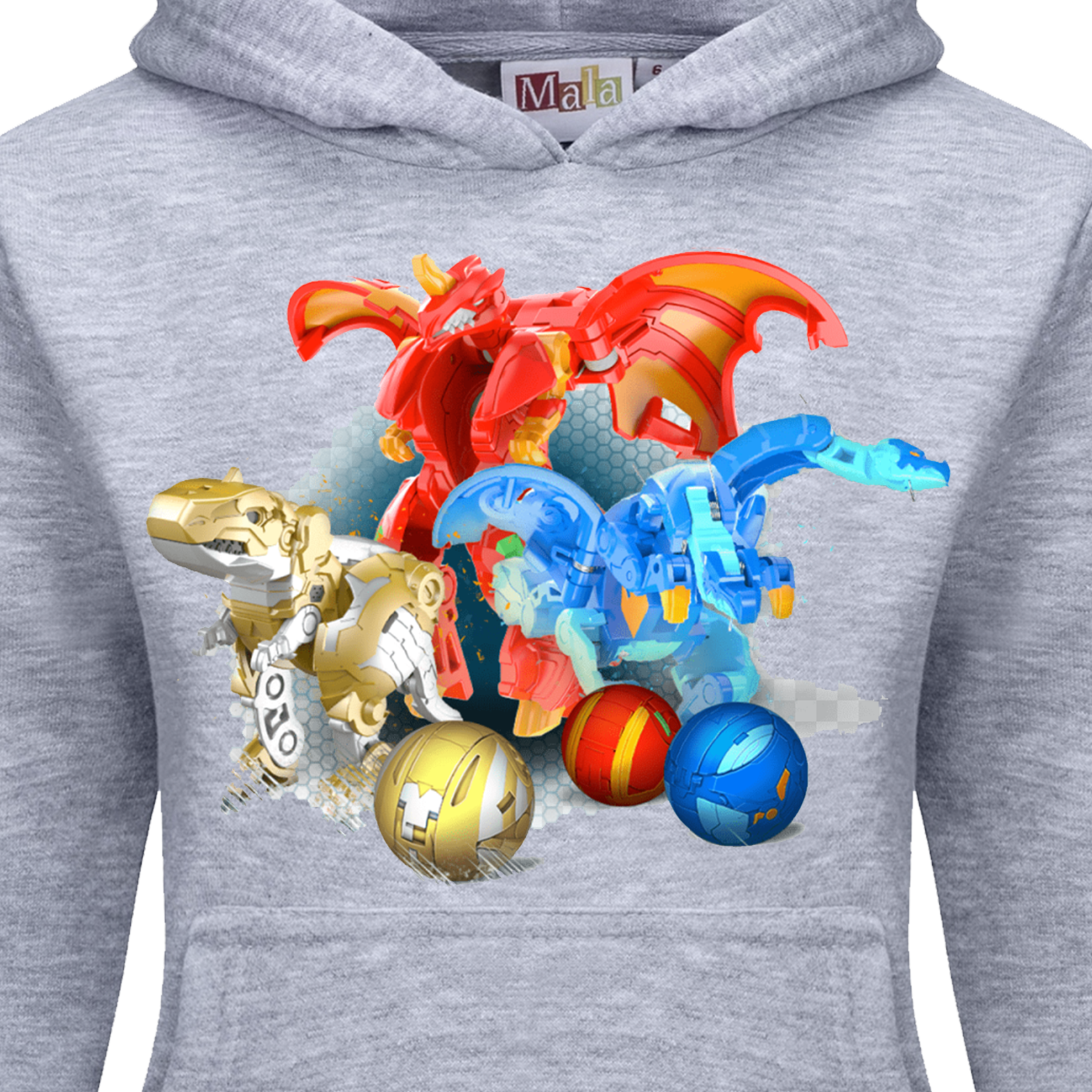 Dres Dziecięcy Bakugan