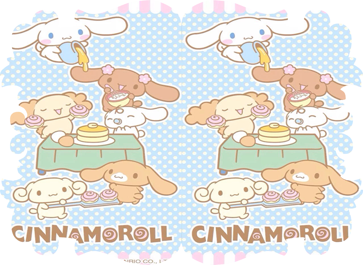 Bidon Junior - Cinnamoroll