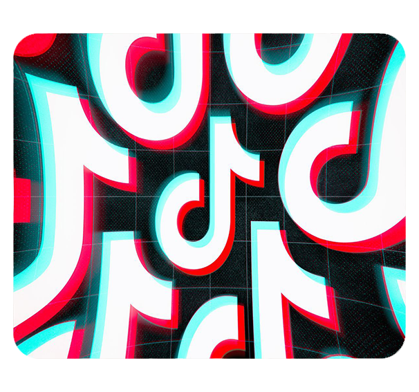 Podkładka pod myszkę Tik Tok