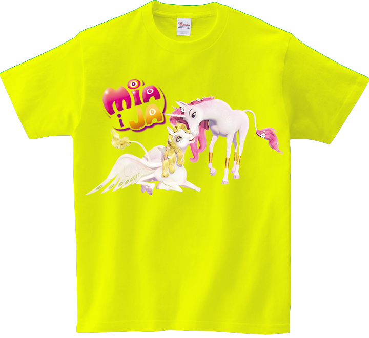 Koszulka - tshirt Mia i Ja