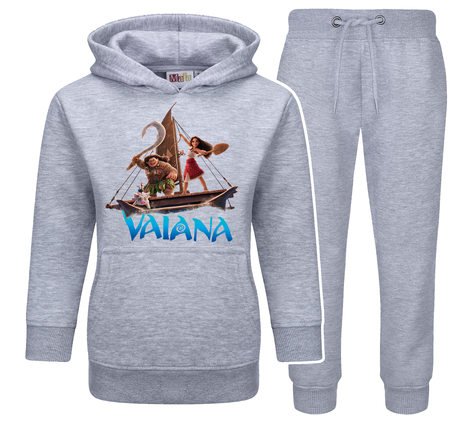 Dres Dziecięcy Vaiana - Moana